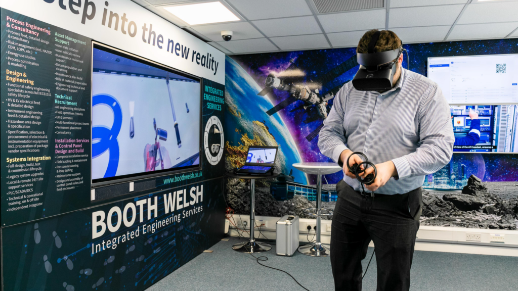 From VR to Reality: Making Digital Tools Work on Real Projects - Booth ...